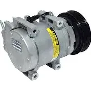 A/C Compressor-New  UAC  CO11340C