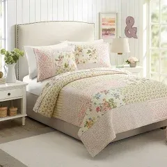 Mary Jane's Home Sweet Blooms Quilt