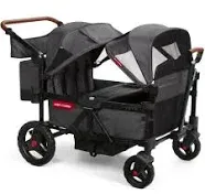 Radio Flyer Voya Quad Baby Stroller Wagon