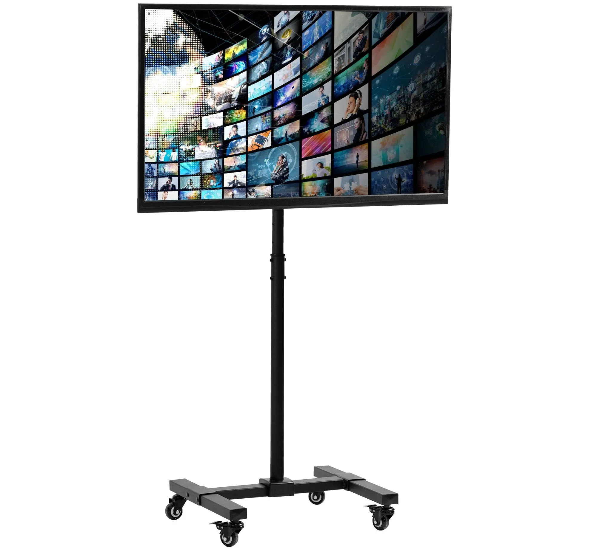 Vivo Mobile TV Cart