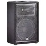 JBL JRX212 12" Two-Way Stage Monitor Loudspeaker System - Black