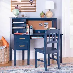 Guidecraft Taiga Desk and Hutch