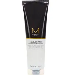 Mitch Double Hitter 2 in 1 Shampoo Conditioner Paul Mitchell