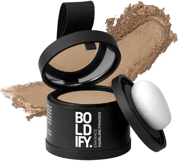 Boldify Unisex Hairline Powder