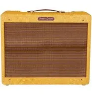 Fender '57 Custom Deluxe 2-Channel 12-Watt 1x12" Guitar Combo | Reverb