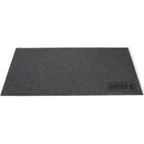 Weber 3400134 XL Floor Protection Mat, Black