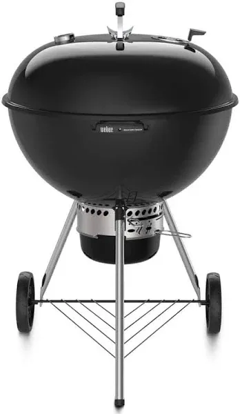 Weber Master-Touch Charcoal Grill