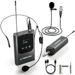 Phenyx Pro Single Digital Wireless Microphone System