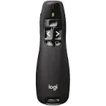 Logitech R 400 USB Remote Wireless