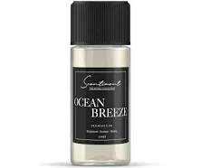 Ocean Breeze Hotel Diffuser Oil | Aromatherapy Fragrance Inspired by 5-Star Hotels | Luxurious Scent with Notes of Bergamot, Lemon, Jasmine with Marine & Amber (20ml)