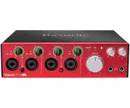 Focusrite Clarett Plus 4 Pre USB 18-IN/8-OUT Audio Interface