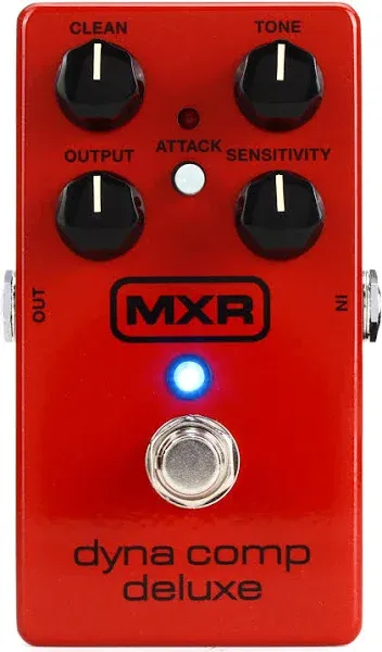 MXR M228 Dyna Comp Deluxe Compressor Pedal