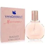 Miss Vanderbilt Eau De Toilette Spray By Gloria Vanderbilt