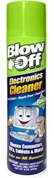 Blow Off 2222 Electronics Cleaner - 8 oz.