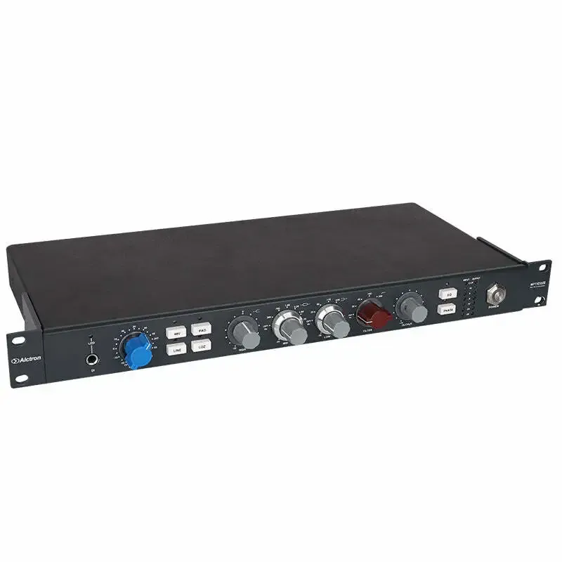 Alctron MP73EQv2 1073 Channel Strip Microphone Preamp and Equalizer