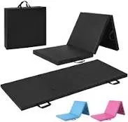 CAP All Purpose Folding Anti Tear Exercise Training Mat