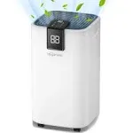 4500 Sq. Ft Dehumidifier for Basements,Home and Large Room,70 Pint with Drain...