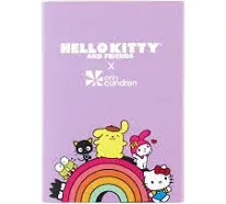 Hello Kitty & Friends Sticky Note Booklet