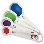 Progressive International BA-555 Flexible Measuring Spoons 
  33% Off