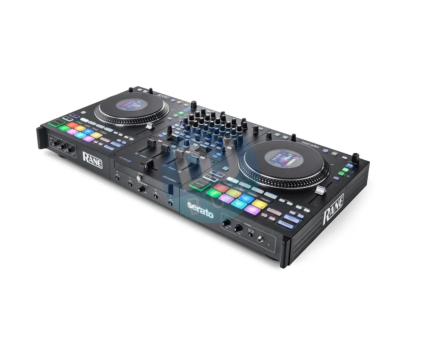 Rane Performer 4-Channel Motorized DJ Controller