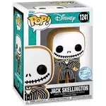 Funko Pop! Disney: The Nightmare Before Christmas Gingerbread Jack