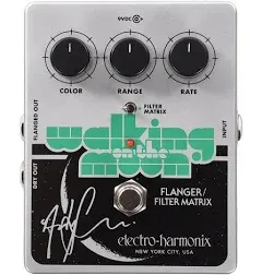 Electro-Harmon<wbr/>ix Walking On The Moon Andy Summers Signature Flanger