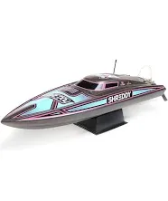 Pro Boat Recoil 2 V2 26&#034; Brushless Deep-V Self-Righting RTR Boat (Shreddy)