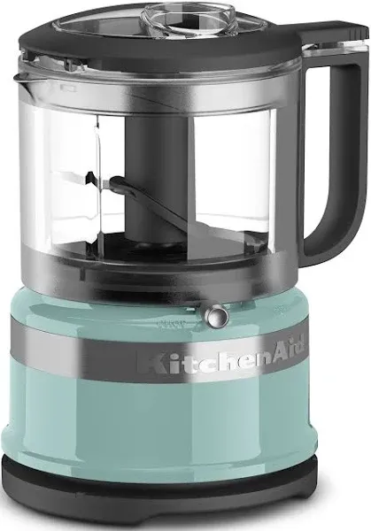 Kitchenaid Food Chopper, Matte Black, 3.5 Cup