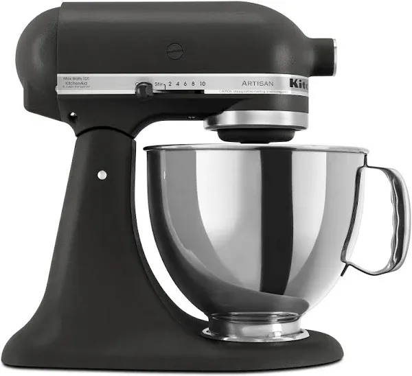 Brand New KitchenAid Artisan Series 5 Quart Tilt-Head Stand Mixer - Empire Red