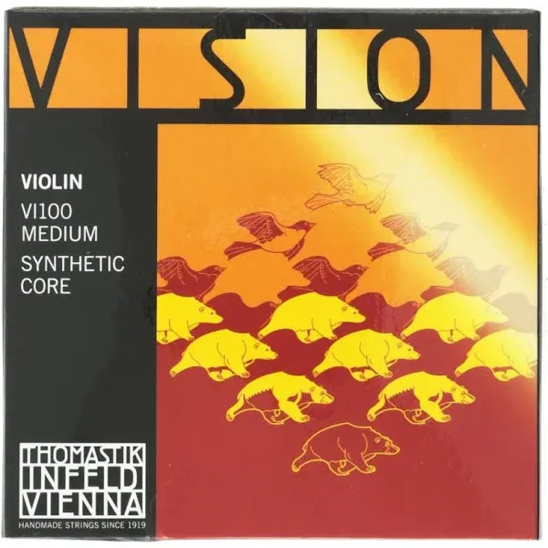 Thomastik Vision Violin String Set