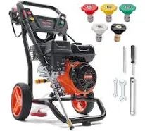 VEVOR Gas Pressure Washer