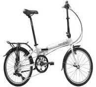 Dahon Mariner D8 Folding Bike Black