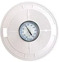 Pentair Skimmer Lid with Thermometer