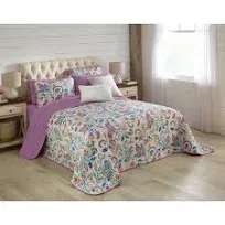 BH Studio Reversible Quilted Bedspread