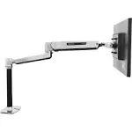 Ergotron Mounting Arm For Flat Panel Display - 42&#034; Screen Support - 25 Lb Load