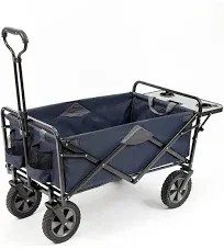 Mac Sports XL Folding Wagon