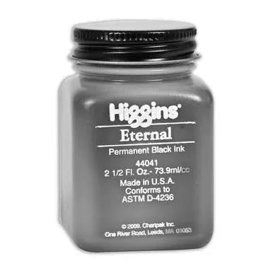 Higgins Eternal Black Ink