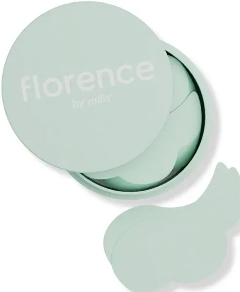 Florence by Mills Floating Under The Eyes Depuffing Gel Pads