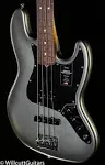 Fender American Professional II Jazz Bass Mercury Rosewood Fingerboard