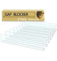 QIYIHOME 8-Pack Toy Blocker