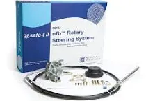 Seastar NFB Safe-T II Steering System