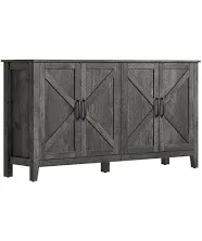 VASAGLE Buffet Storage Cabinet