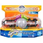 Perplexus Light Speed Game, 3D Brain Teaser Maze with Lights and Sounds for Kids Aged 7 and Up