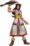 Storm Collectibles Samurai Shodown Nakoruru Action Figure