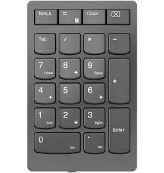 Lenovo Go Wireless Numeric Keypad (4y41c33791)