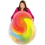 2 NEW Groovy WUBBLE Bubble BALL Tie Dye Inflatable NO Pump Needed Kid  Xmas Gift