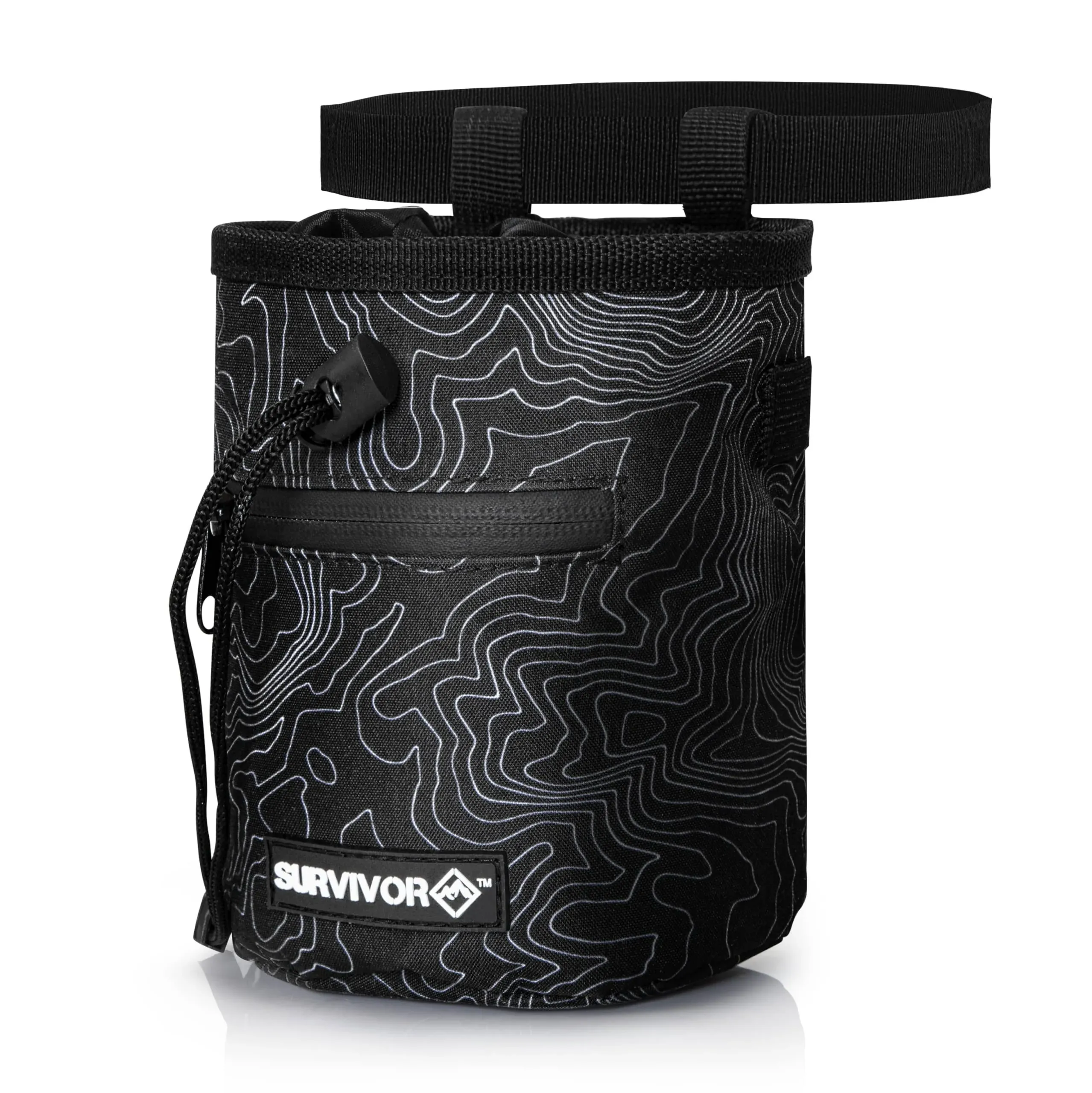 The Topo Bag - Black