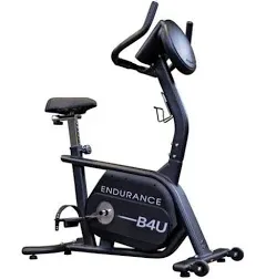 Endurance B4UB Upright Exercise Bike