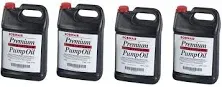 Robinair 13204 Premium High Vacuum Pump Oil