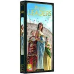 7 Wonders: Leaders